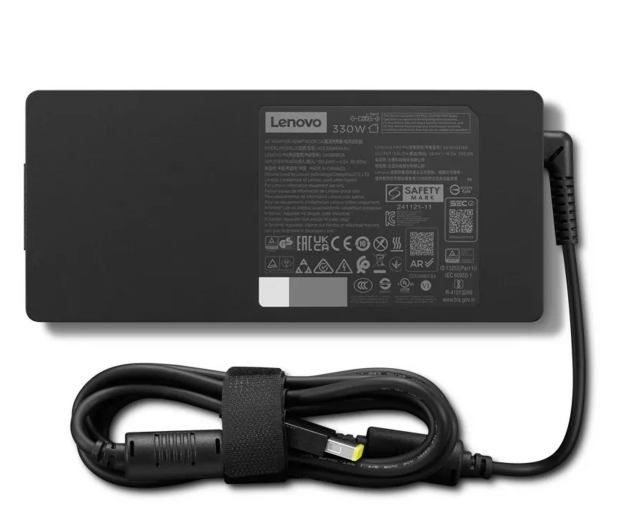 Lenovo ThinkStation Slim 330W AC Adapter (Slim tip) - 1489643 - zdjęcie 2